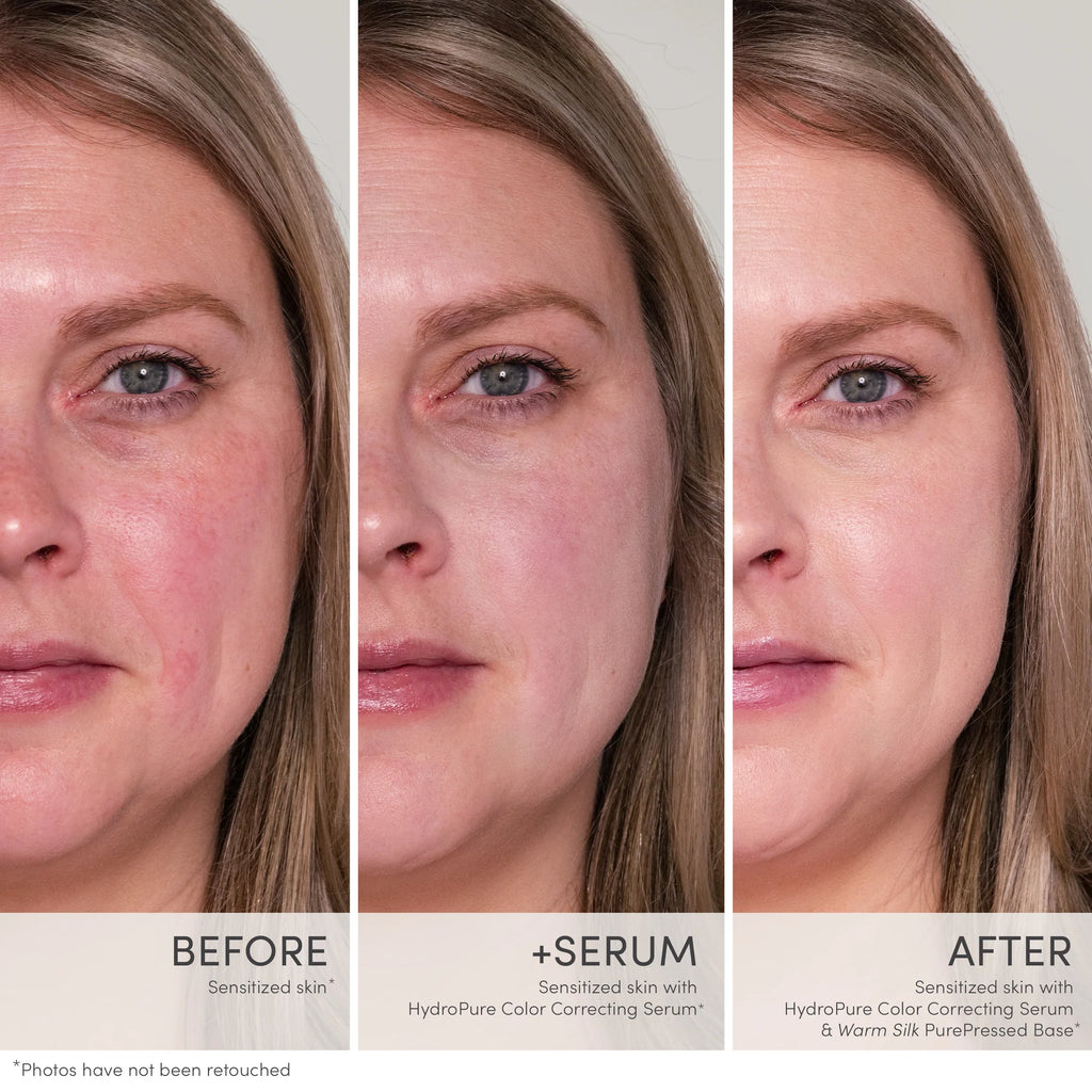 HydroPure™ Color Correcting Serum with Hyaluronic Acid & CoQ10