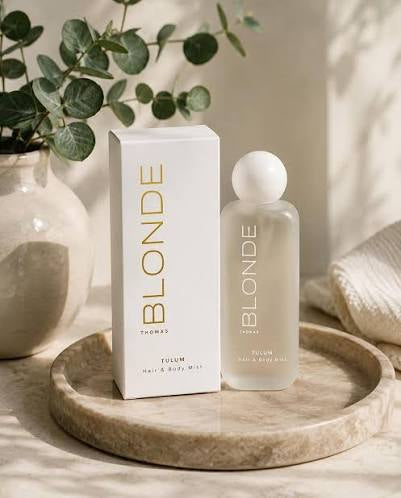 Tulum- Hair and Body Mist | Thomas Blonde