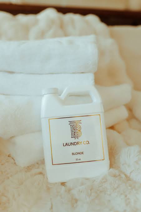 Thomas Blonde Laundry Detergent
