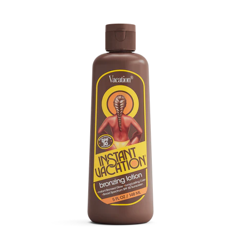Instant Vacation Bronzing Lotion SPF 30 Body Sunscreen