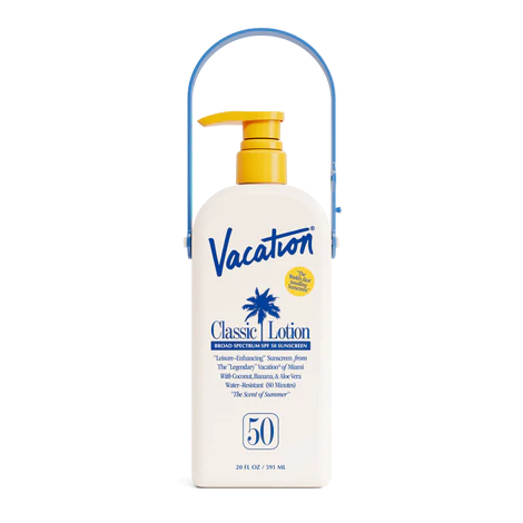 Vacation Classic Lotion SPF 50 Sun Jug
