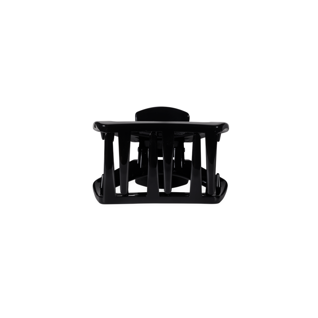 Open Jet Black | Petite | Hair Clip