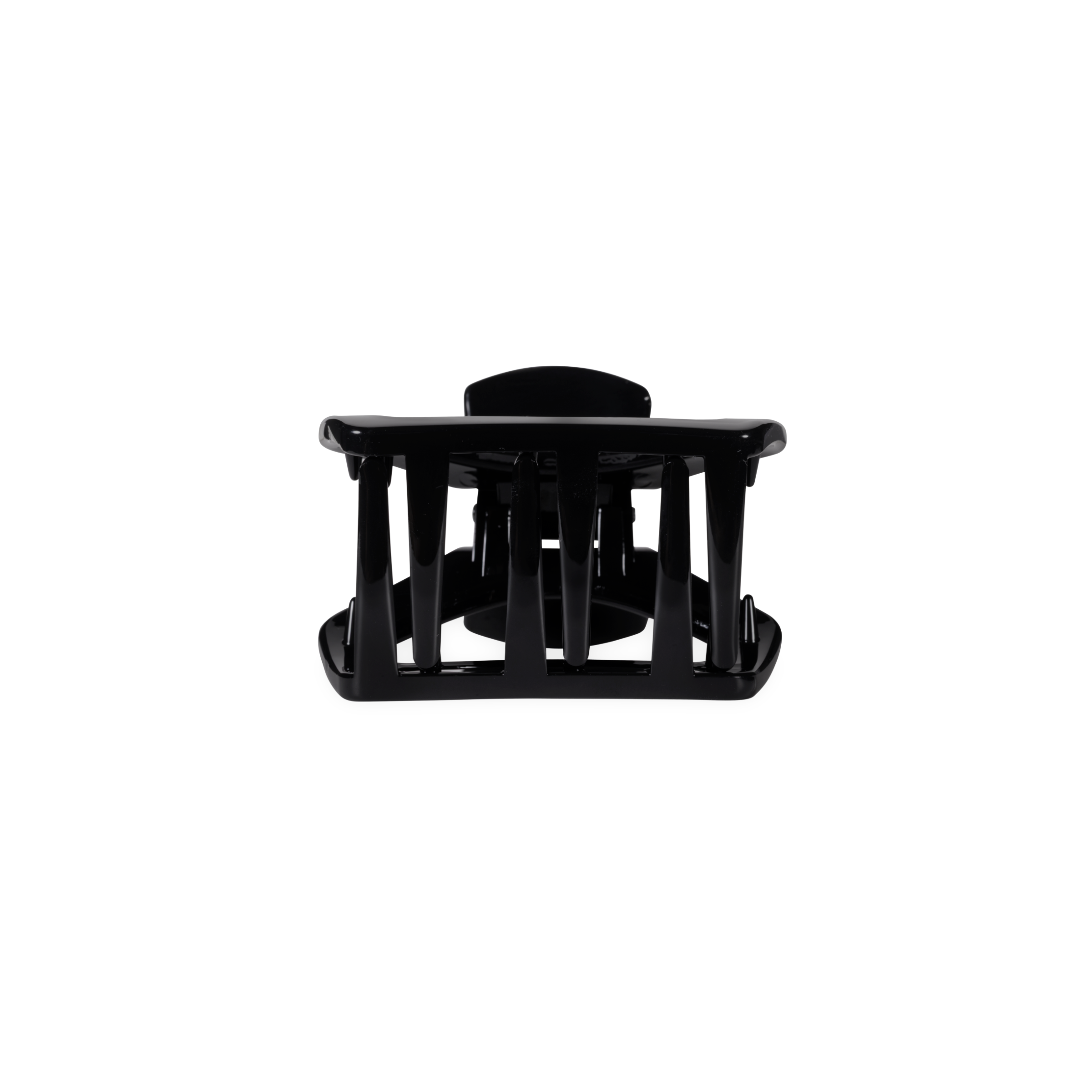 Open Jet Black | Petite | Hair Clip