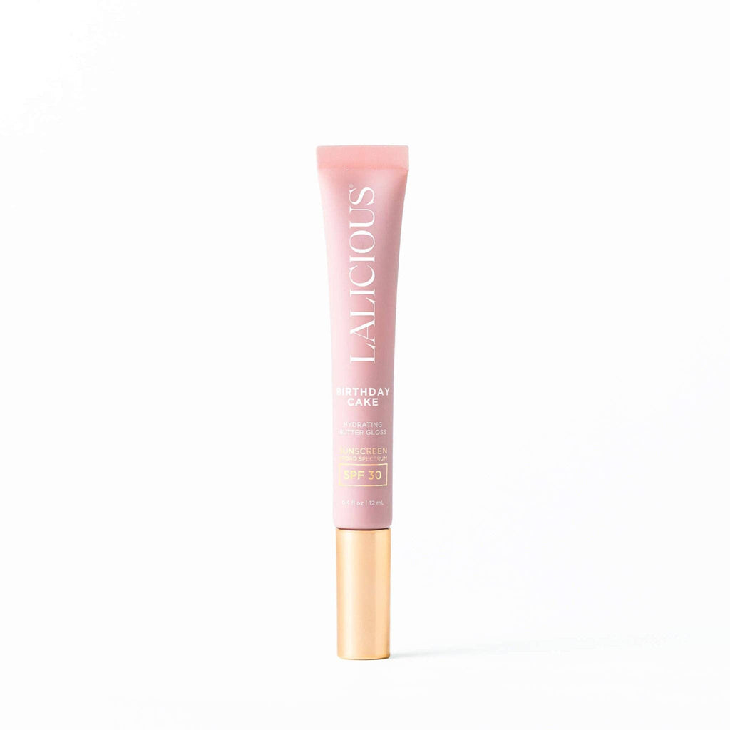 Hydrating Butter Gloss SPF 30 Birthday Cake