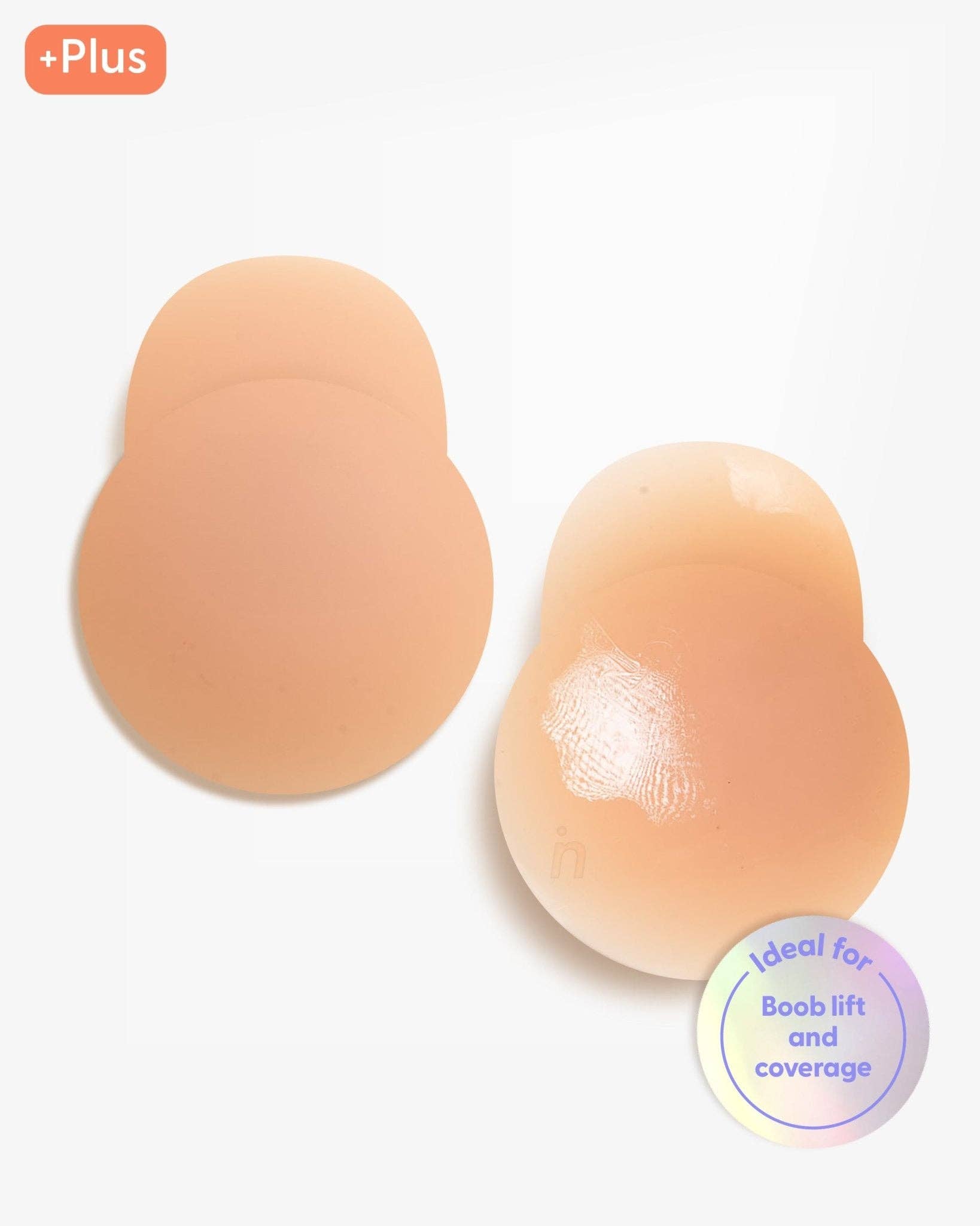 Lift Me Up - Reusable Silicone Nipple Covers for Lift - Nipskin®