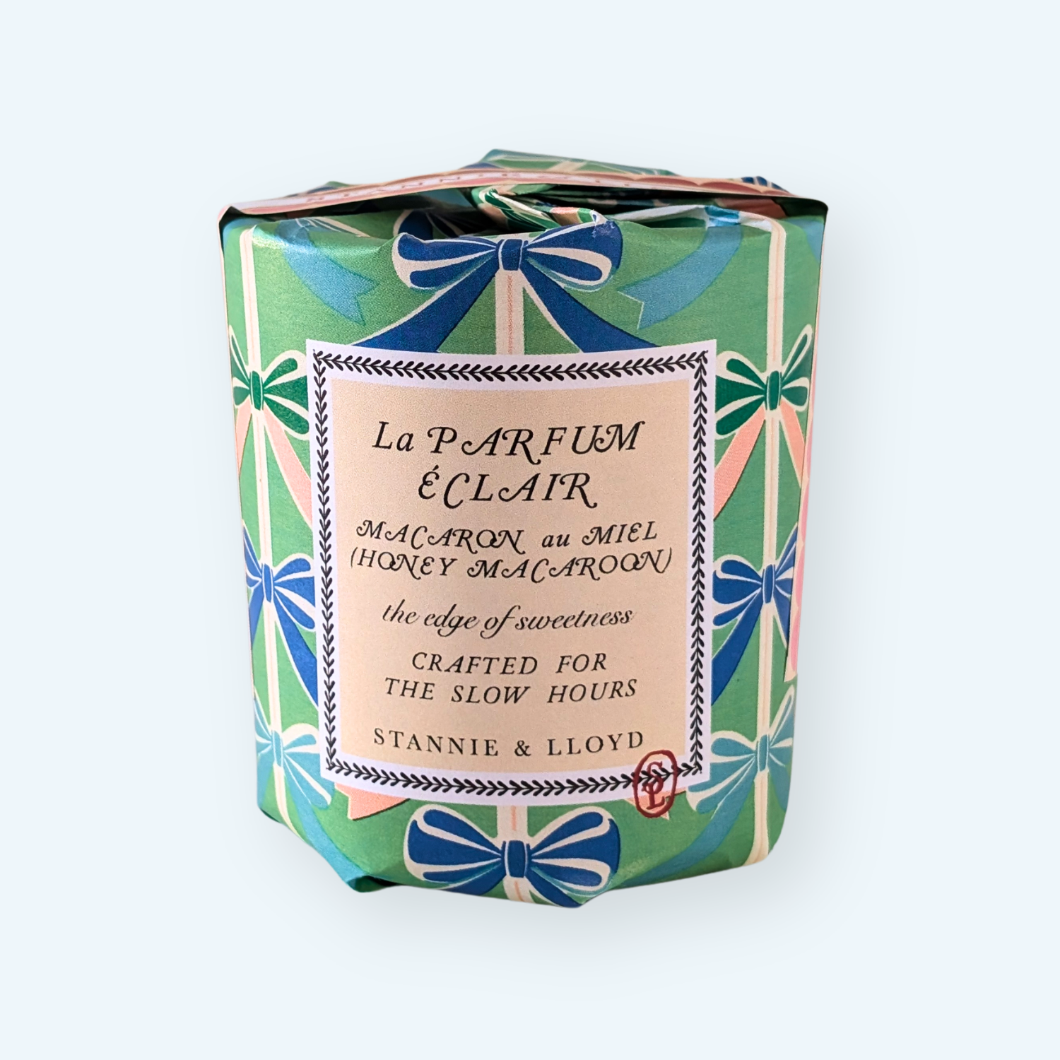 Gift Wrap Candle - Limited Edition Bows