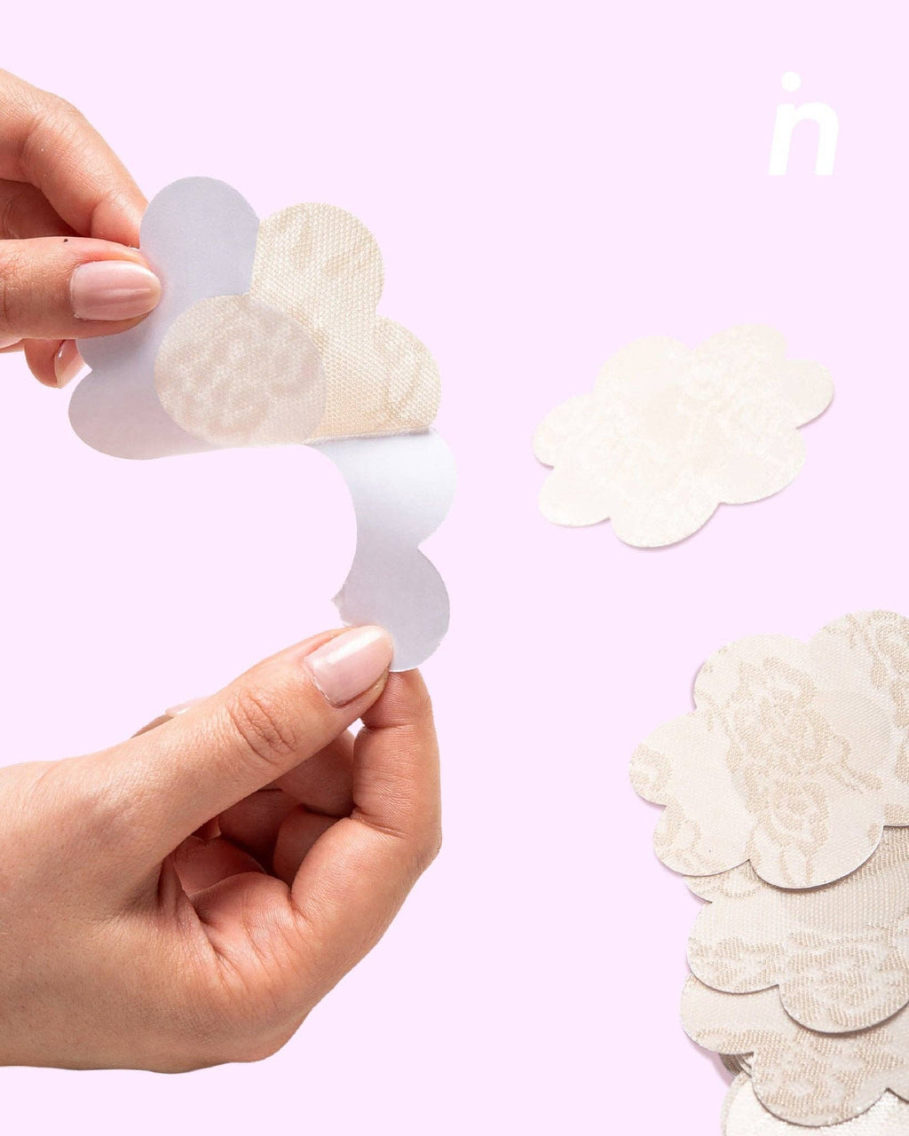 Nipple Cover Stickers, Save My Day | Nipskin®