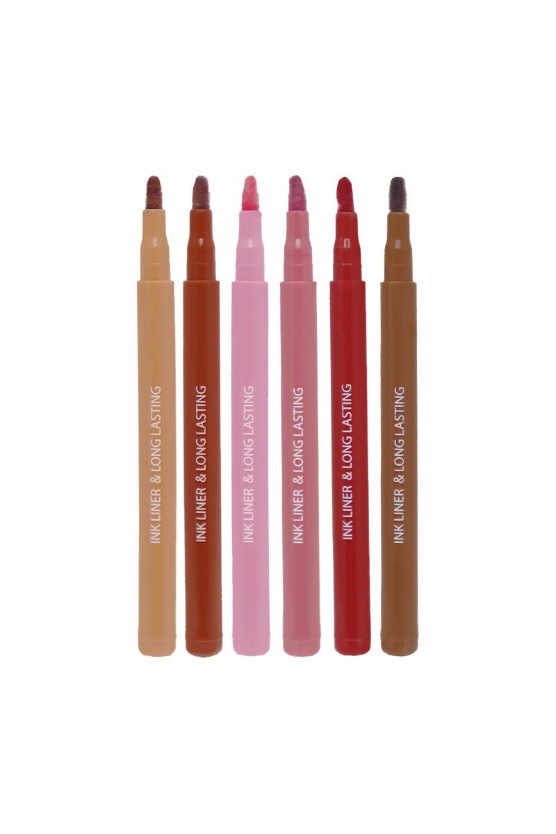 12-Hour kiss Proof Ink Lip Liner