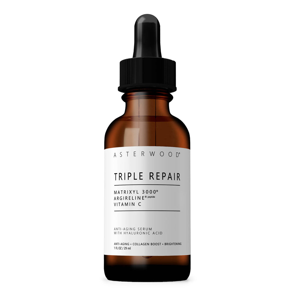 Triple Repair Matrixyl 3000 + Argireline + Vitamin C Serum