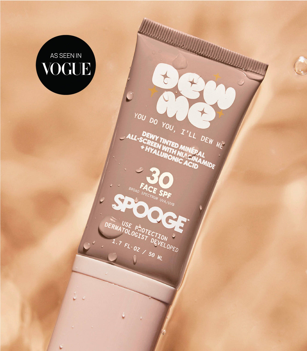 DEW ME MINERAL ALL SCREEN™ - FACE | SPF 30 1.7oz