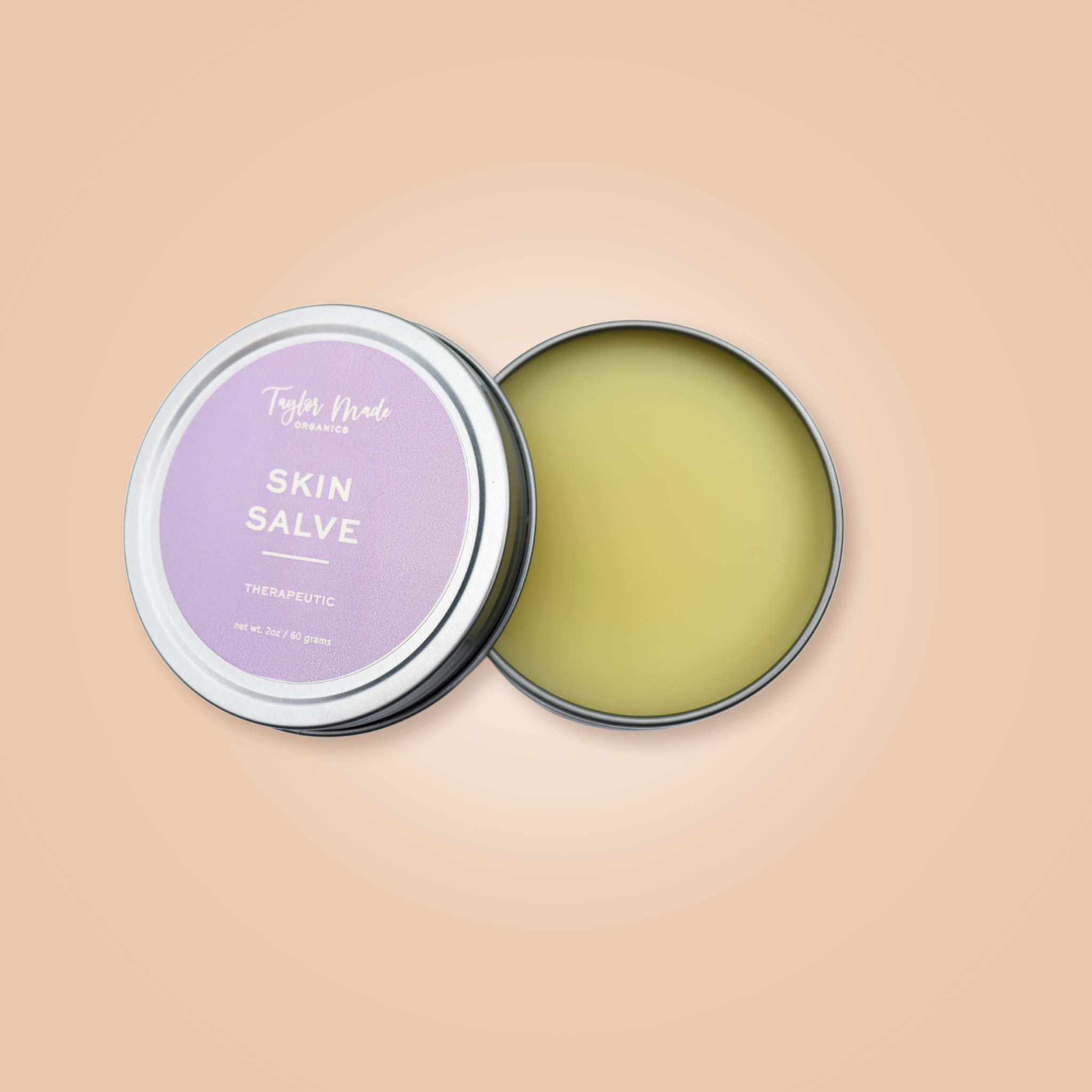 Skin Salve – All-Purpose Herbal Healing Balm