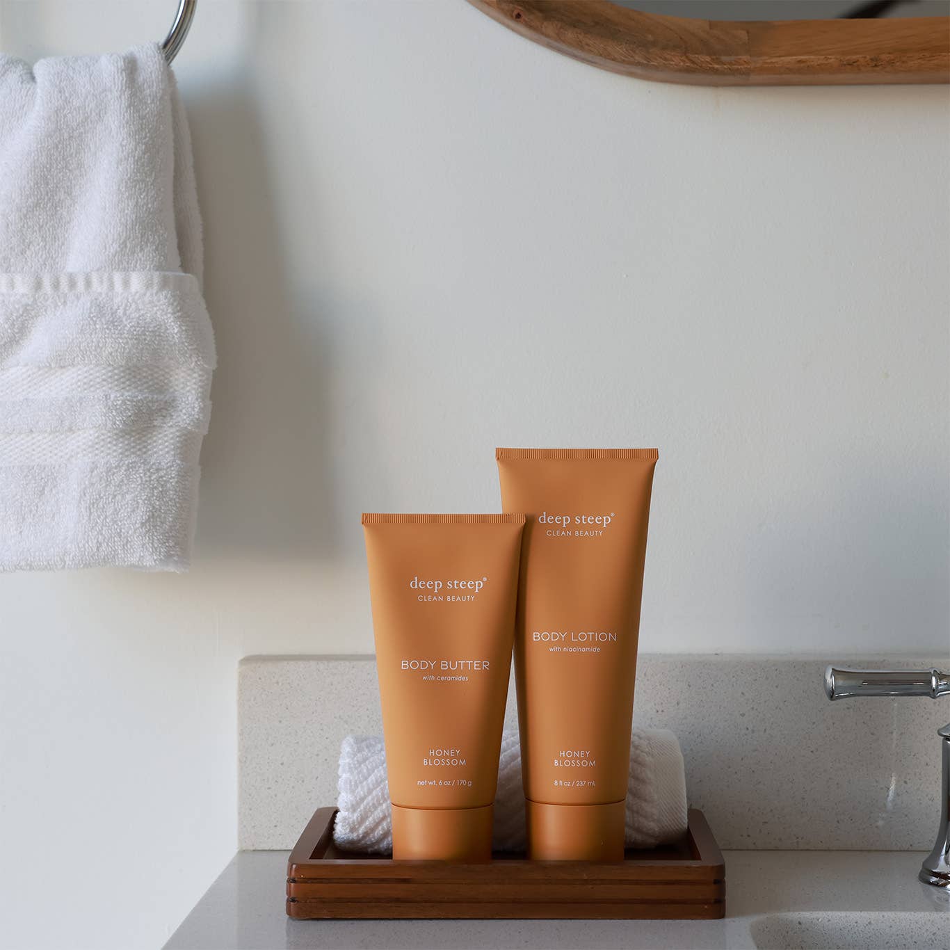 Body Lotion - Honey Blossom 8oz