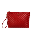 Litt Makeup Case Blood Orange - PurseN