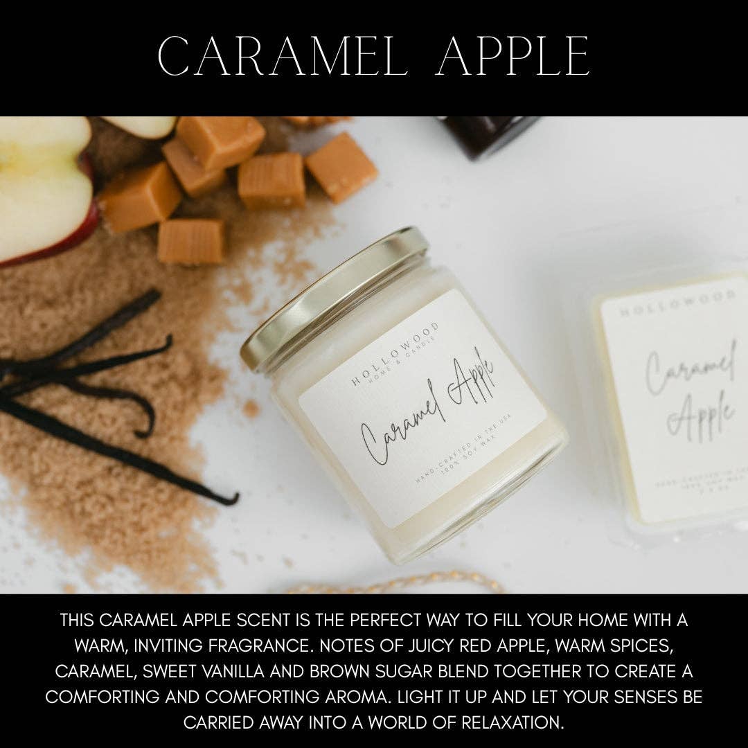 CARAMEL APPLE | CANDLE