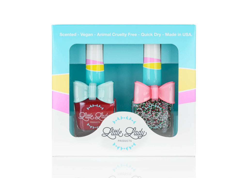 Nail Polish Holiday Duo