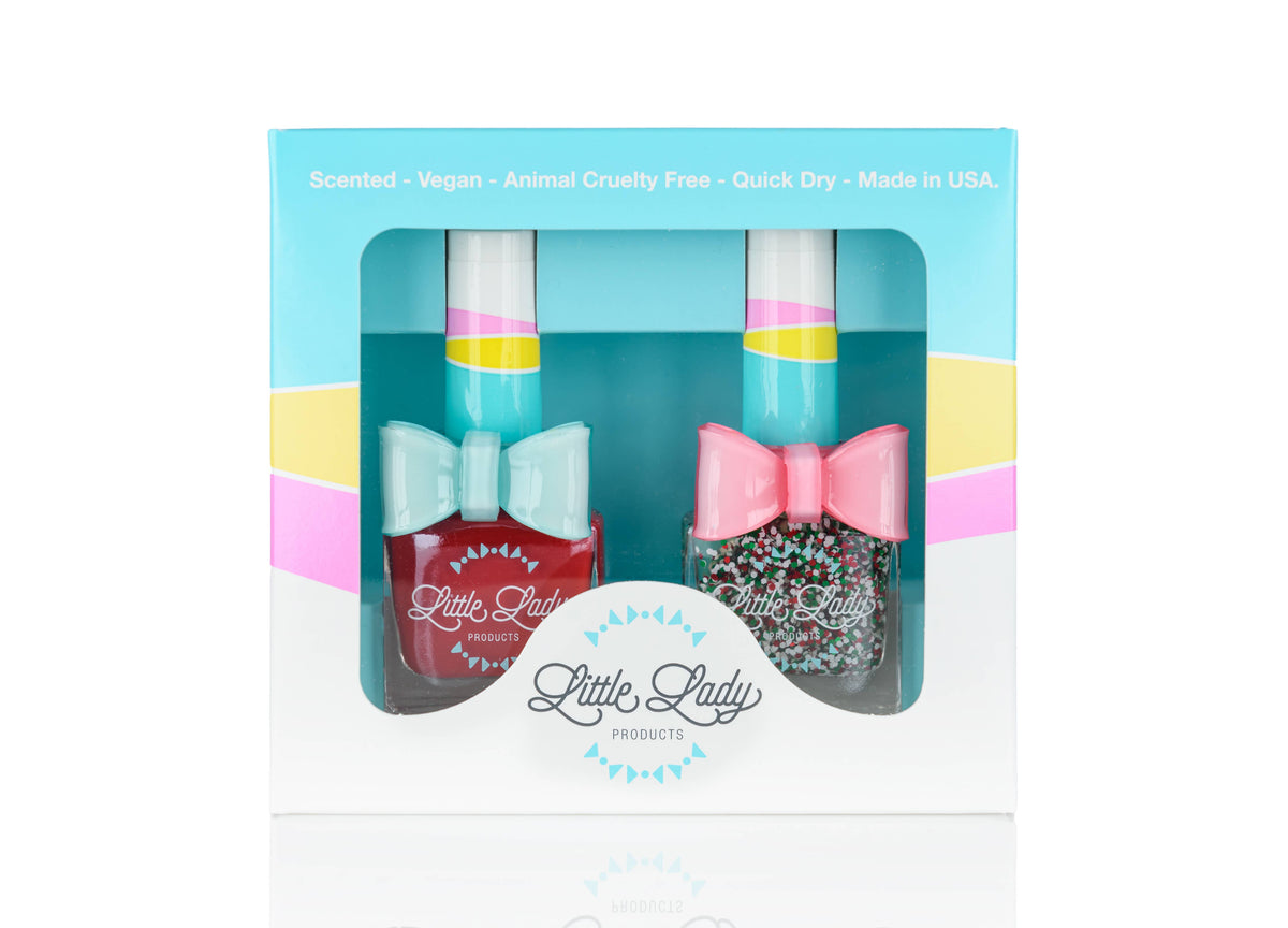Nail Polish Holiday Duo