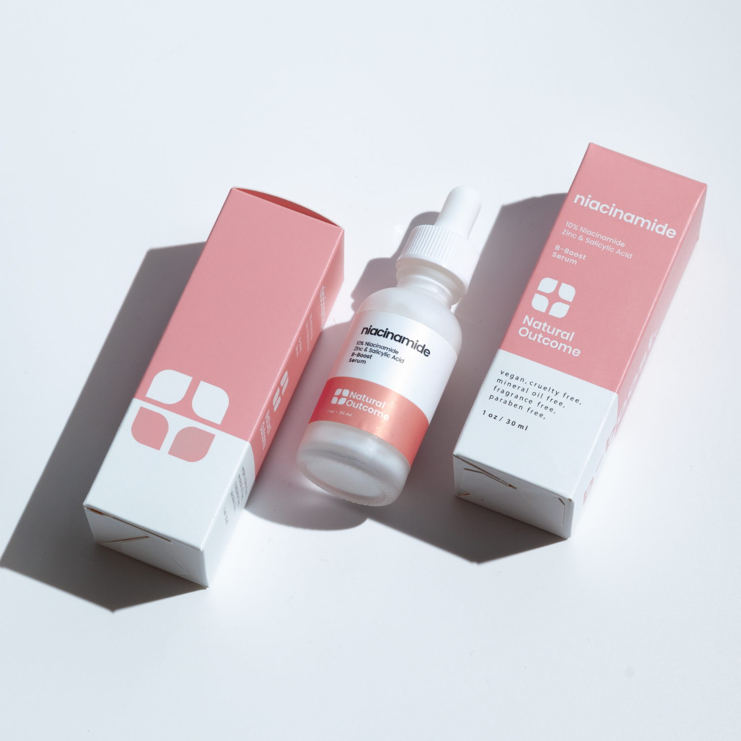Niacinamide Facial Serum - B-Boost Face Serum