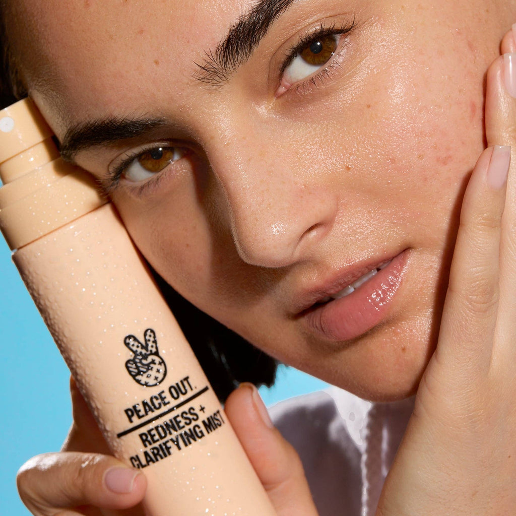Redness + Clarifying Mist