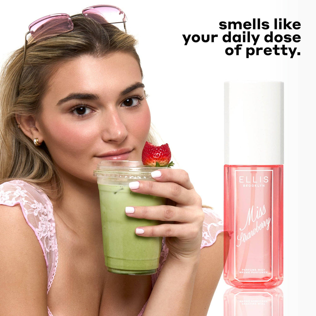 MISS STRAWBERRY Perfume Mist 90ml