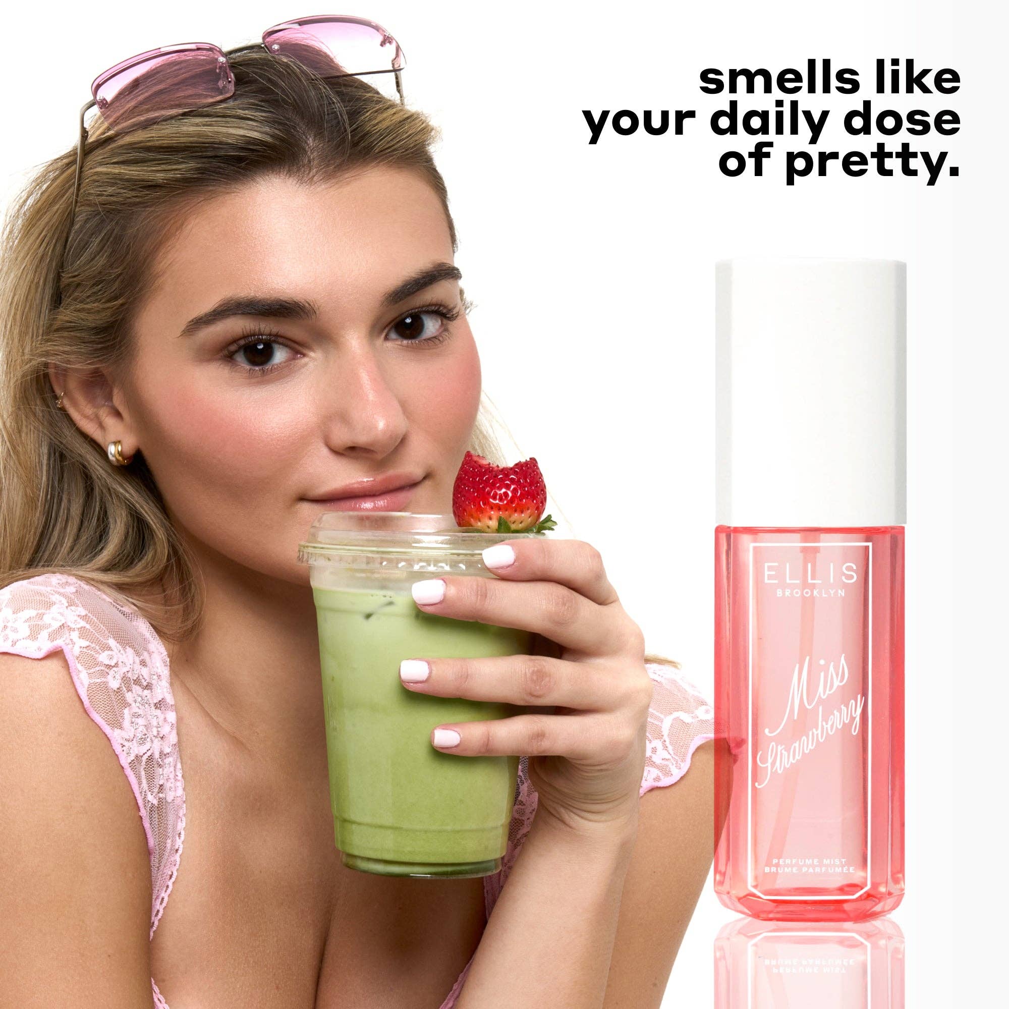 MISS STRAWBERRY Perfume Mist 90ml