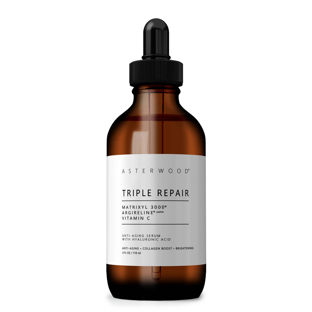 Triple Repair Matrixyl 3000 + Argireline + Vitamin C Serum