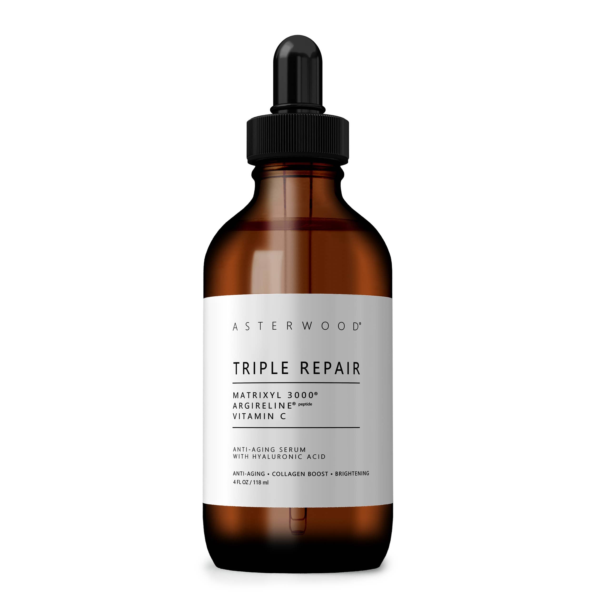 Triple Repair Matrixyl 3000 + Argireline + Vitamin C Serum
