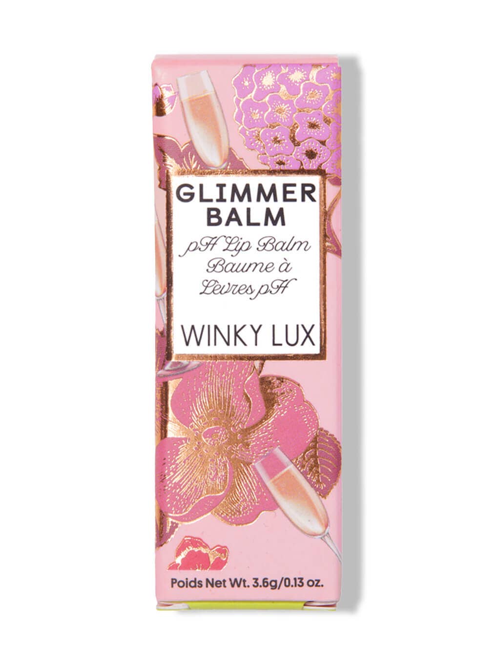 Glimmer pH Lip Balm