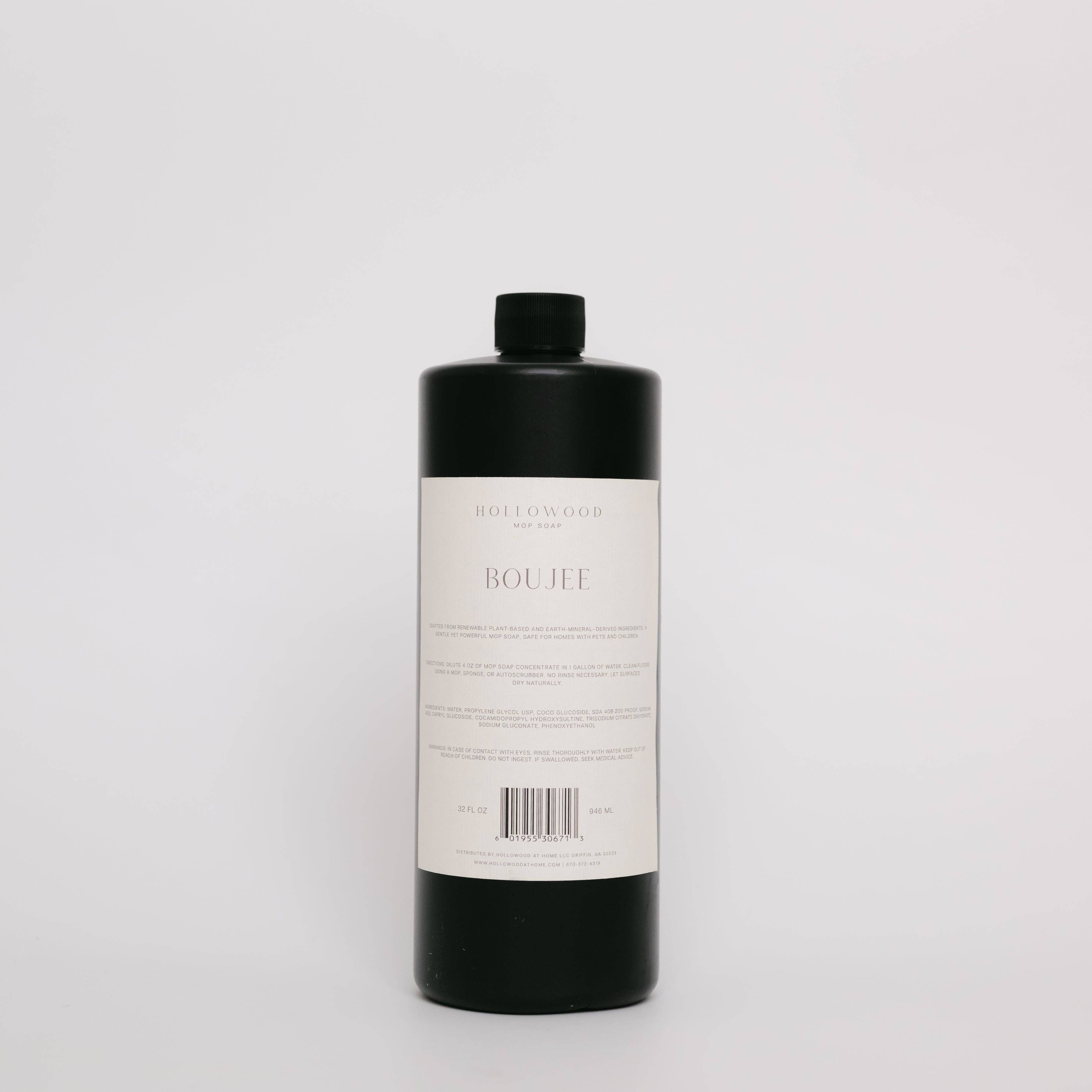 BOUJEE | MOP SOAP