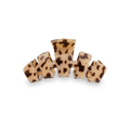 Classic Hair Clip | Tiny | Blonde Tortoise