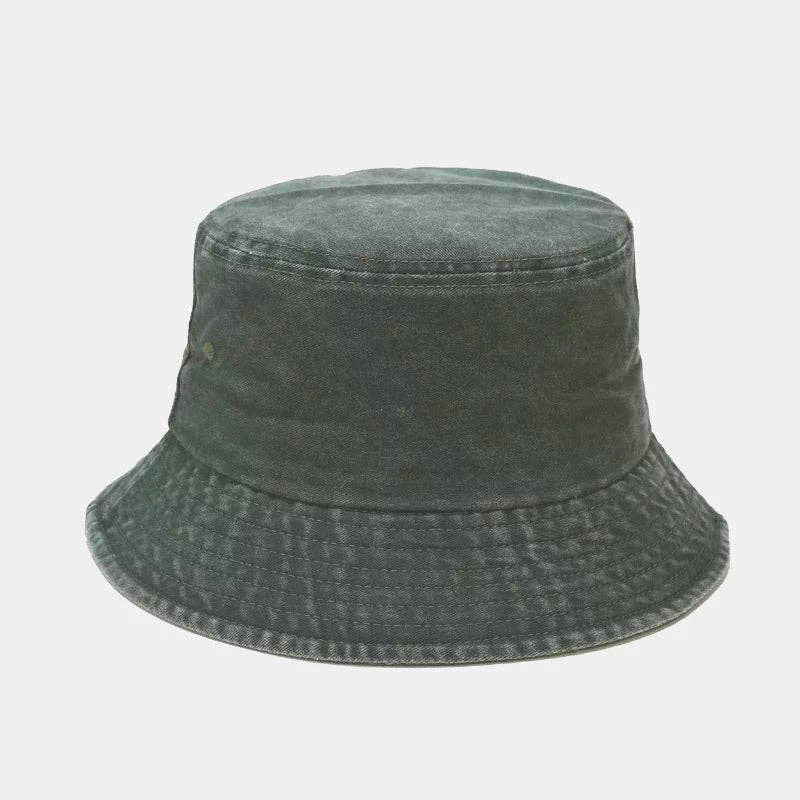 Distressed Bucket Hats