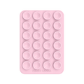 Magnetic Suction Phone Mount- Strawberry Milk