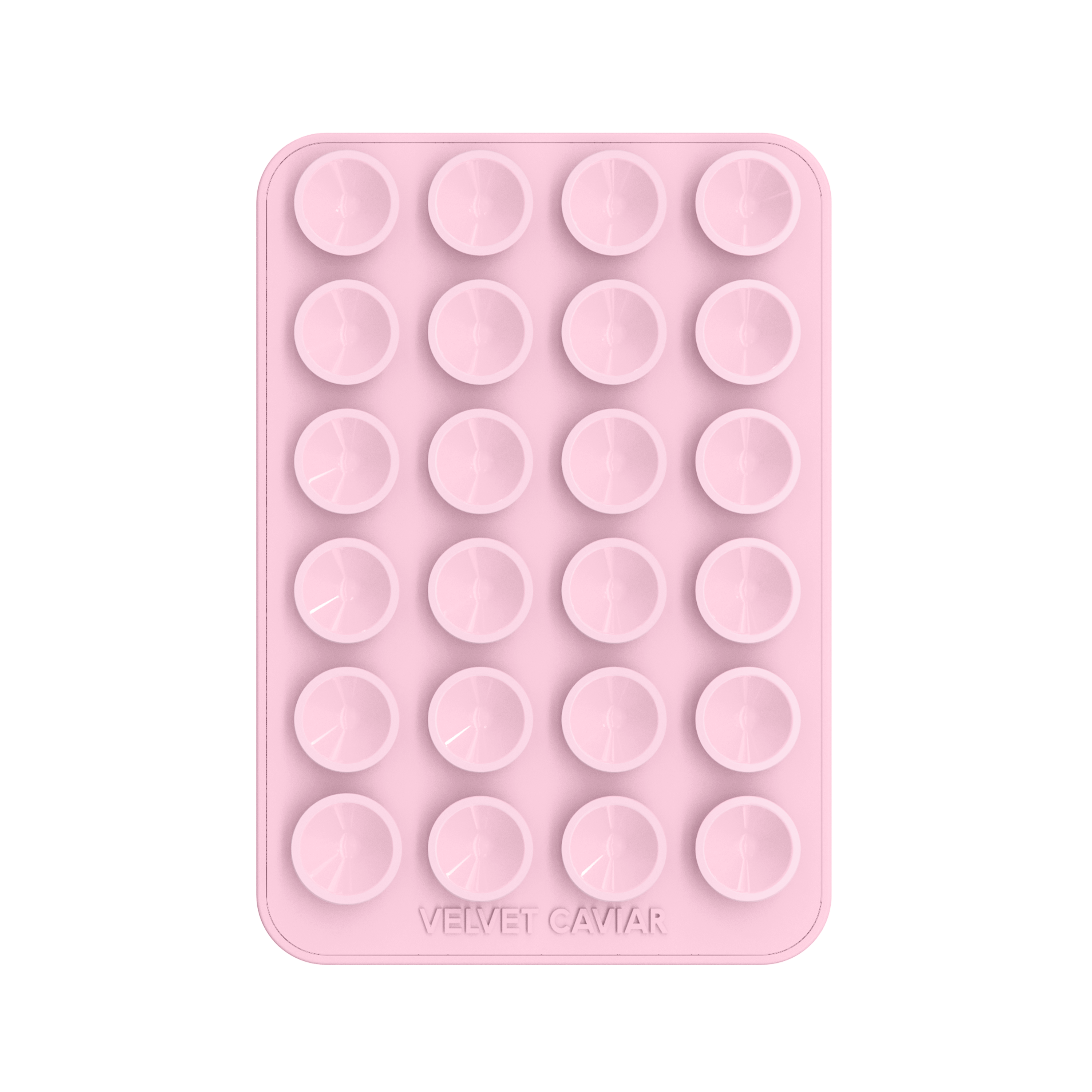 Magnetic Suction Phone Mount- Strawberry Milk