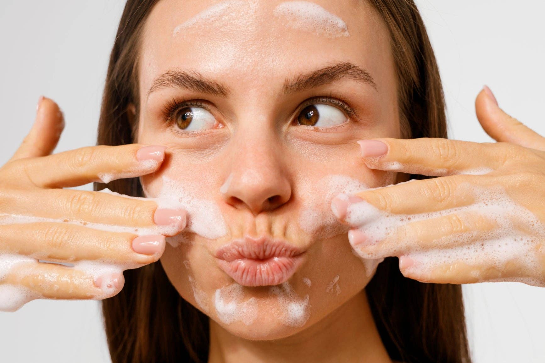 Passion Pop Smash Cleanser