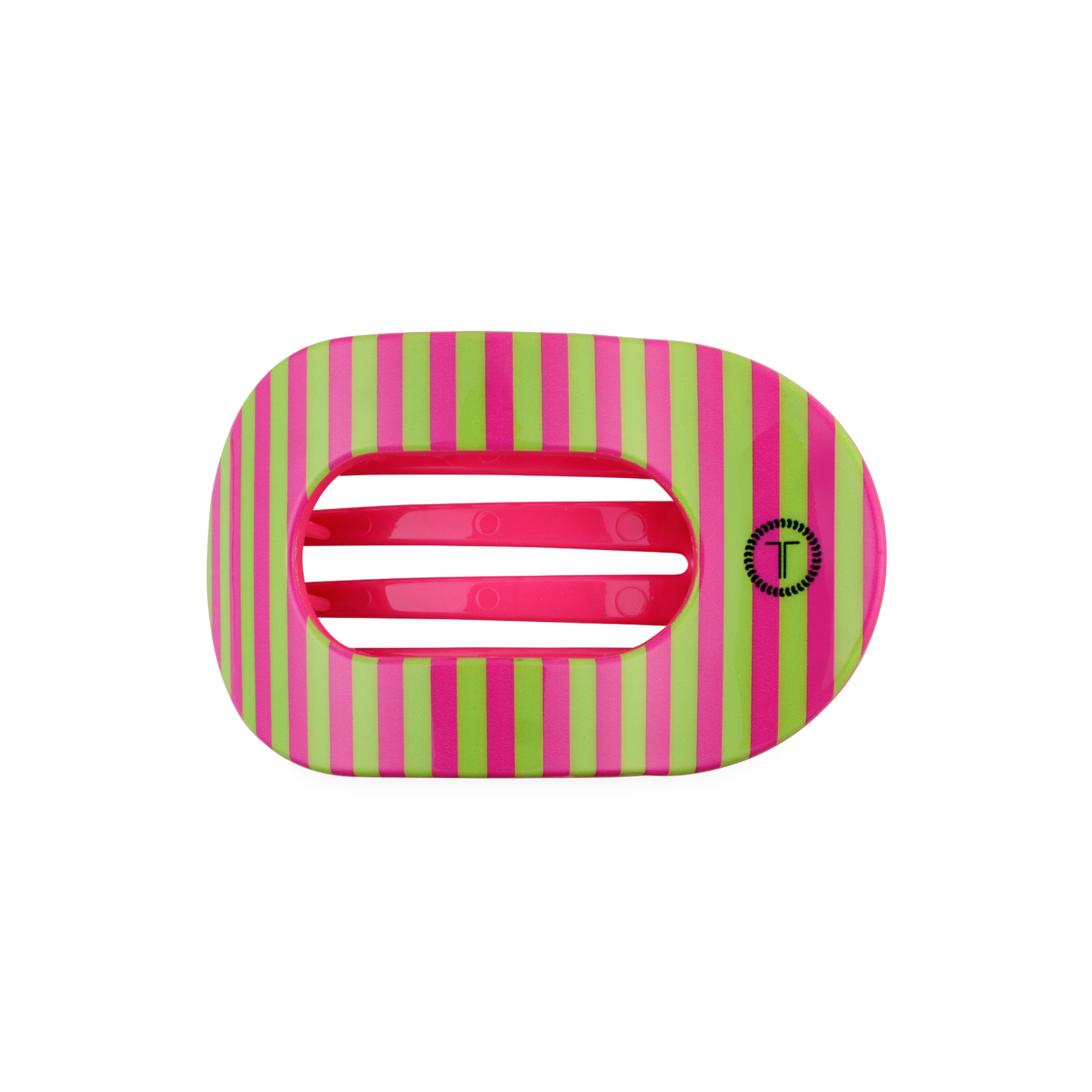 Summer Crush | Medium | Flat Round Hair Clip