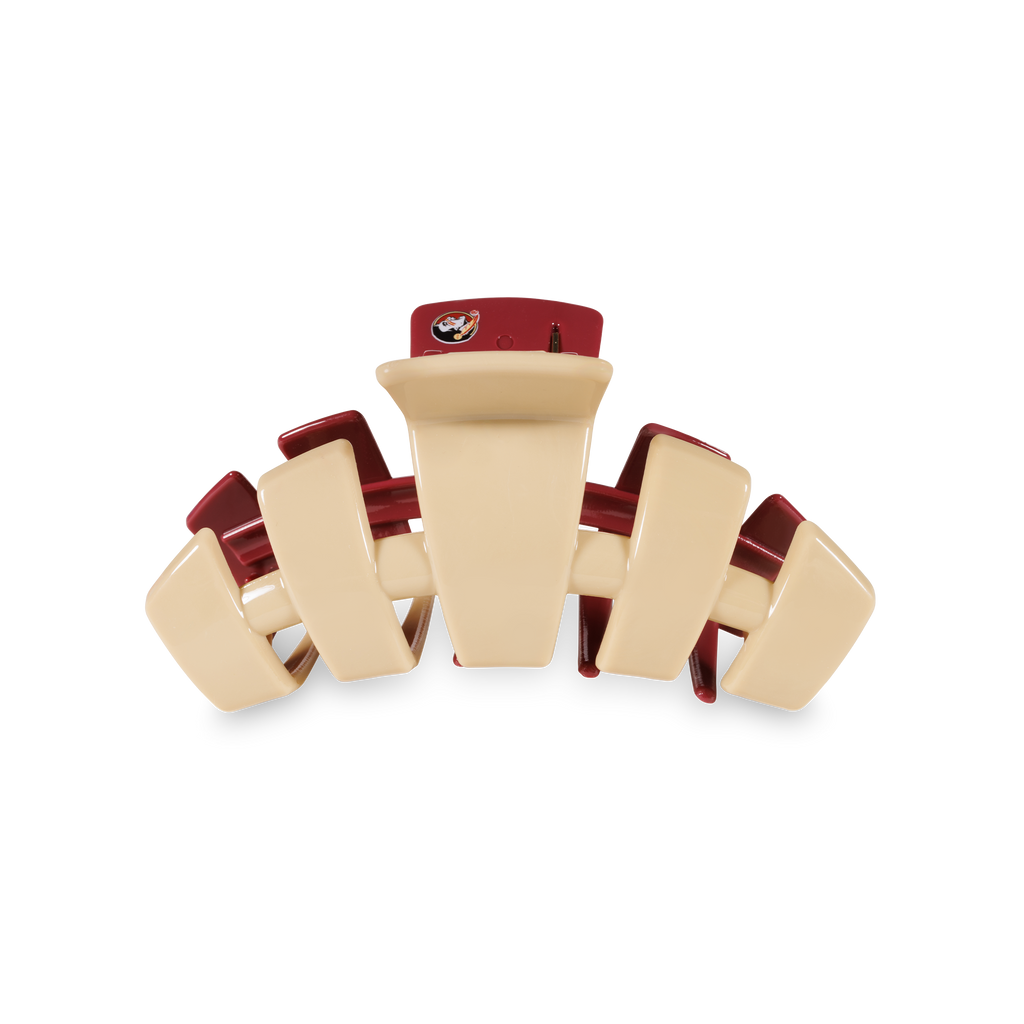 Classic College Hair Clip | Medium | Florida State Univ.