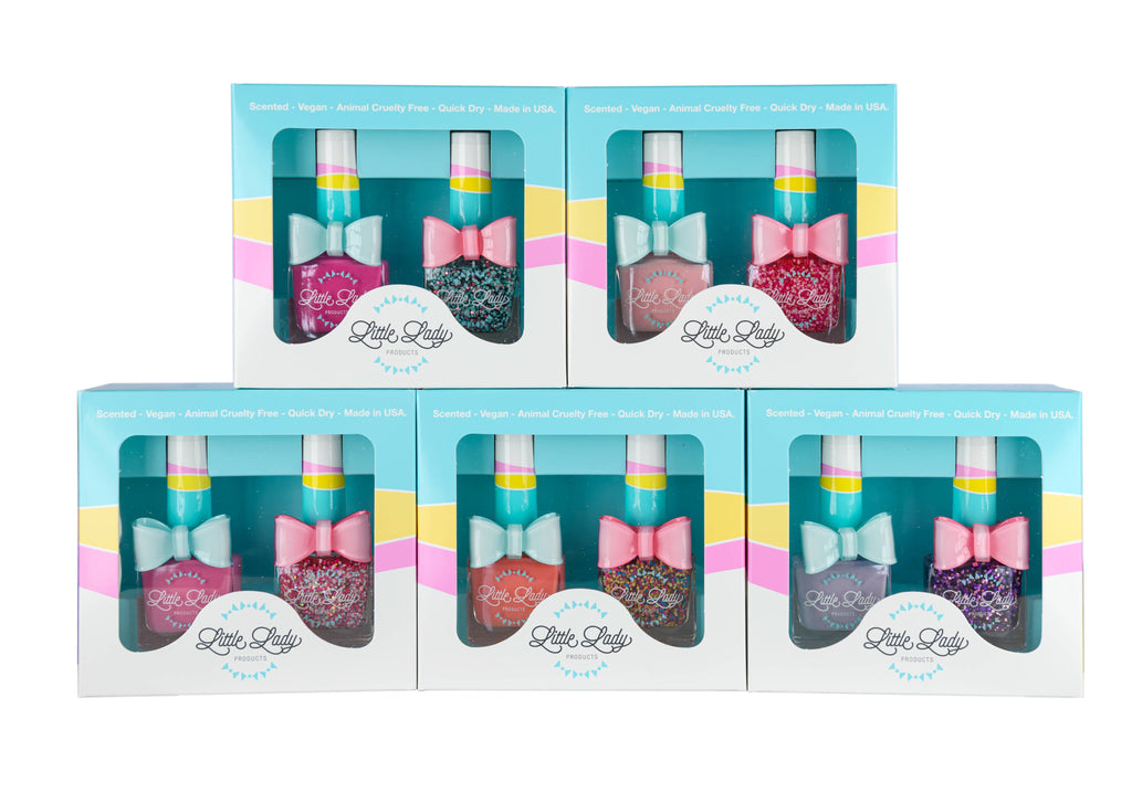 Nail polish- Fairy Duo
