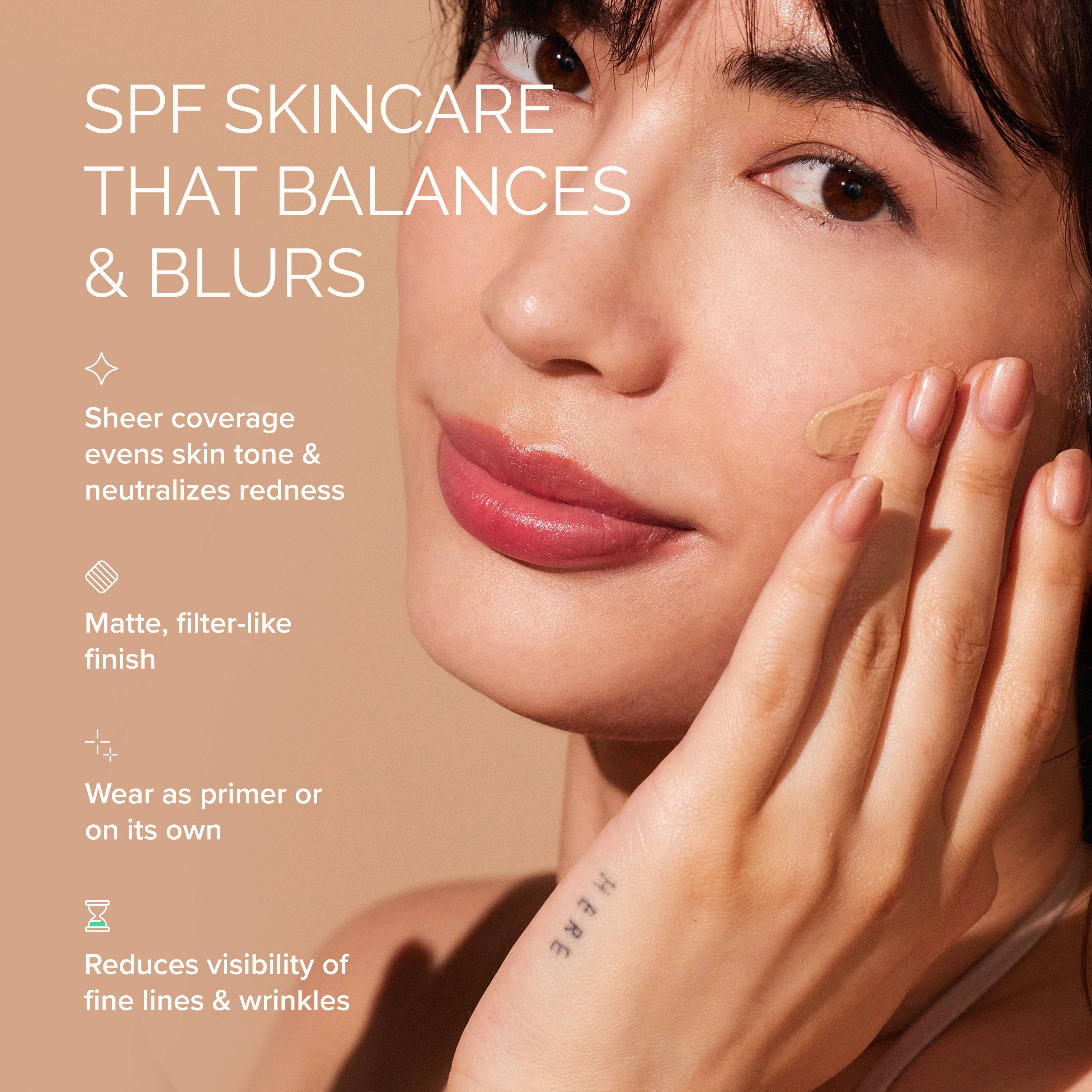 Mineral Tinted Crème SPF 30 1.7oz
