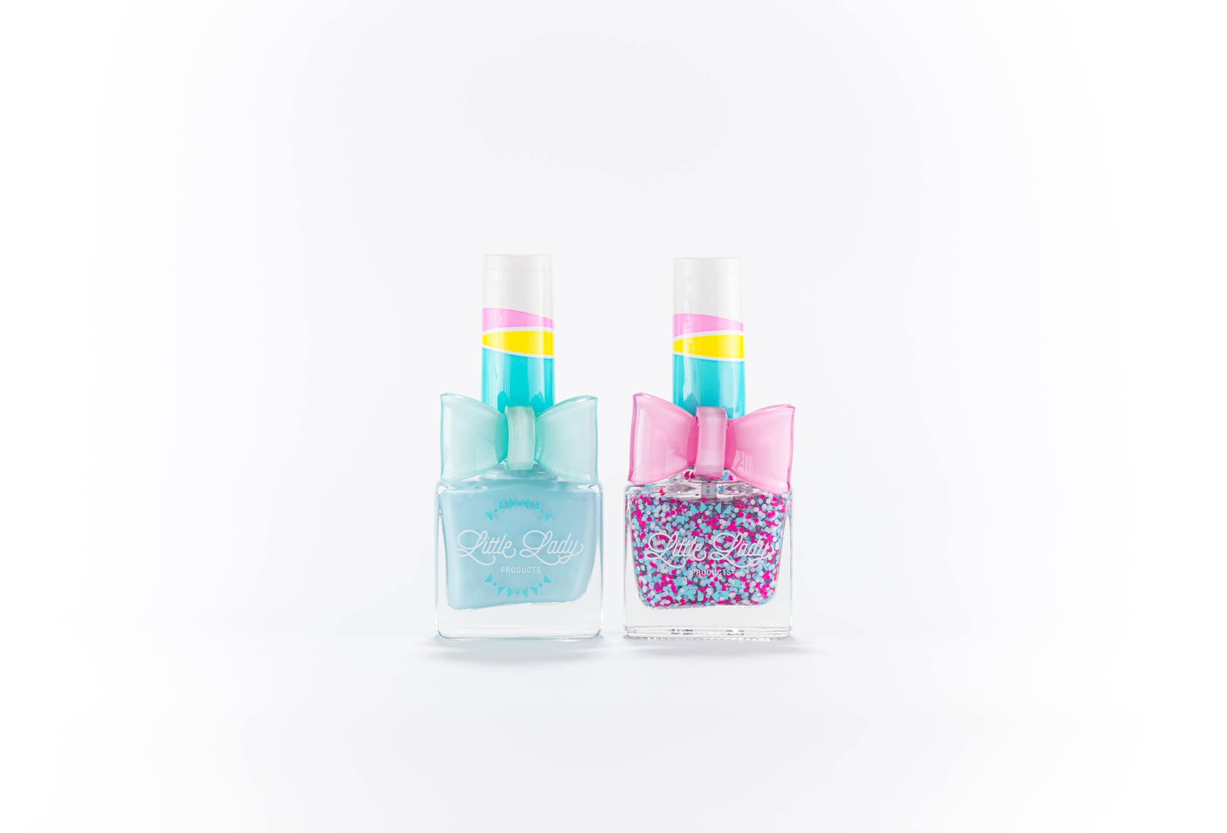 Nail polish- Tropical Bunny Duo