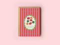 Love You From My Head Tomatoes Greeting Card