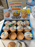 Mini Mystery Squishy Steam Bun Surprise – Color Slow Rise