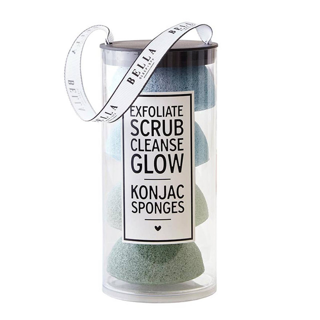 Facial Konjac Sponges - Beach