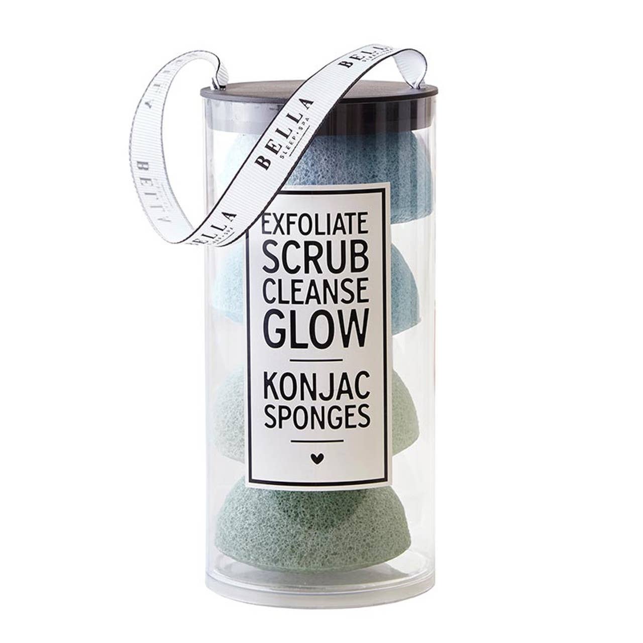 Facial Konjac Sponges - Beach