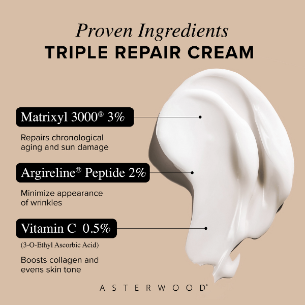 Triple Repair Moisturizing Cream