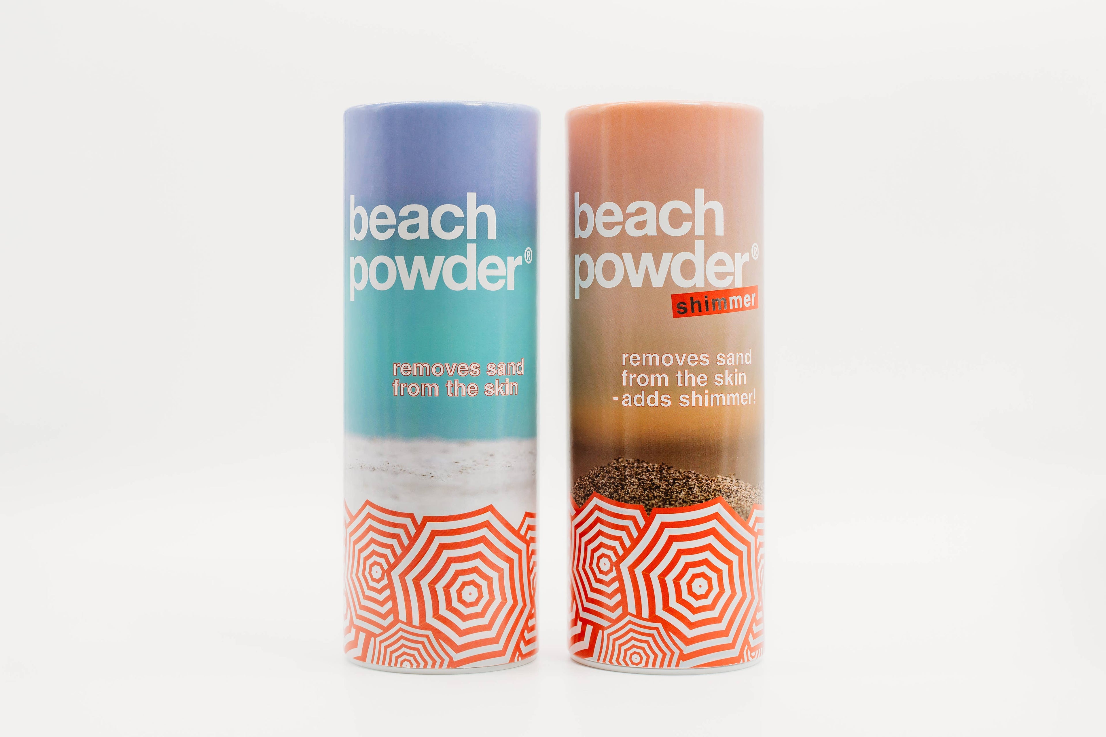Beach Powder and Beach Powder Shimmer - Mixed Box
