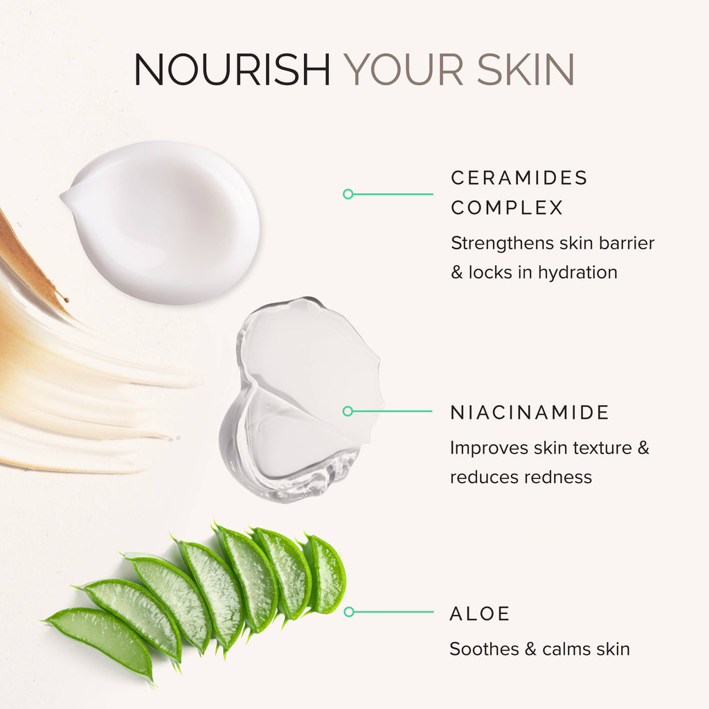 Tint + Tone SPF 50 | Tinted Moisturizer Sunscreen