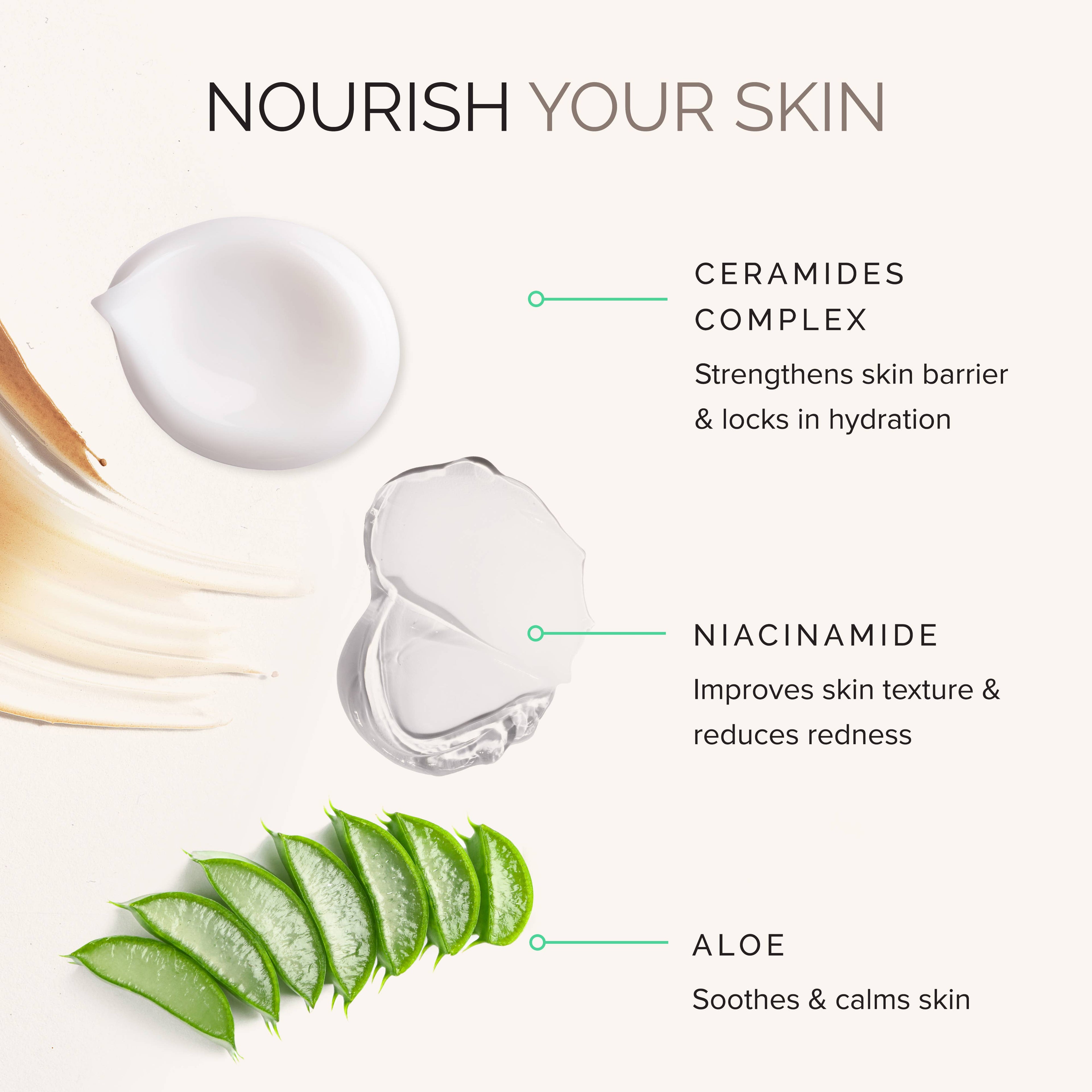 Tint + Tone SPF 50 | Tinted Moisturizer Sunscreen
