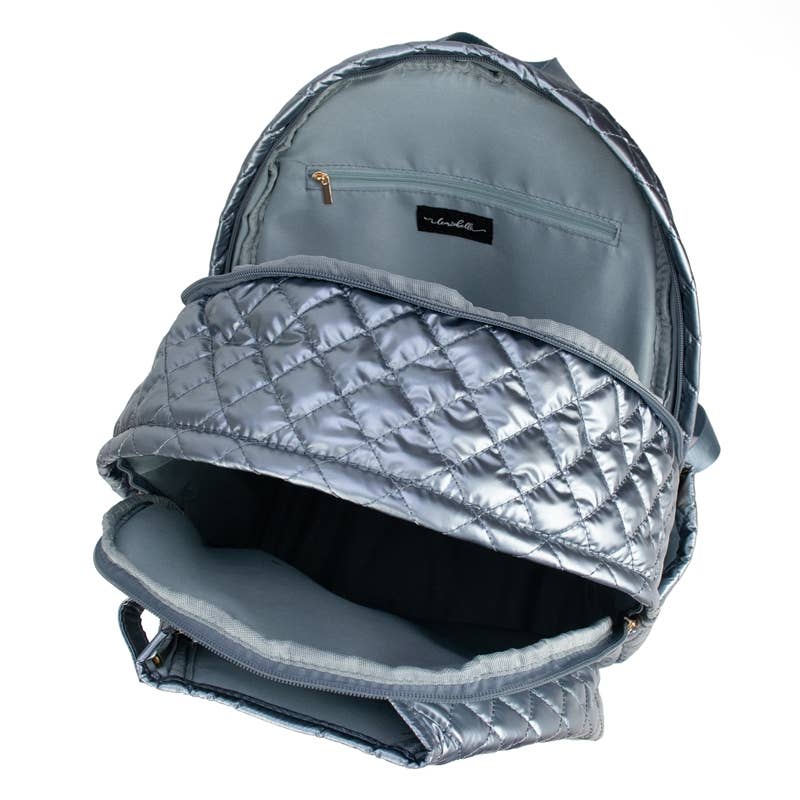 Tennis Bag Backpack Frosted Sky Blue