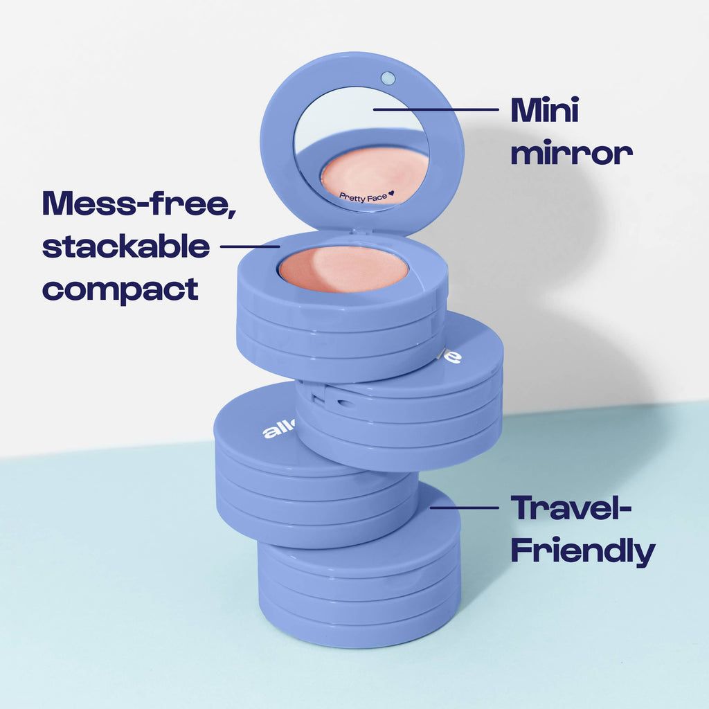 Alleyoop Stack the Odds Blush/ Bronzer/ Highlighter