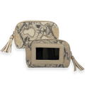 Glam Makeup Case Safari Sands - PurseN
