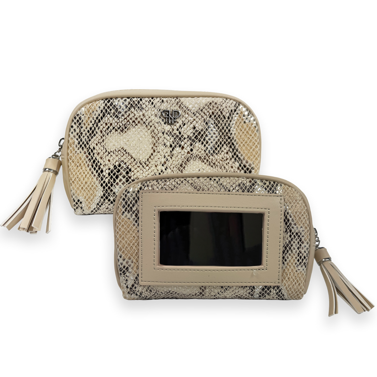 Glam Makeup Case Safari Sands - PurseN